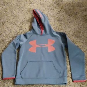 Boy's Under Armour Hoodie